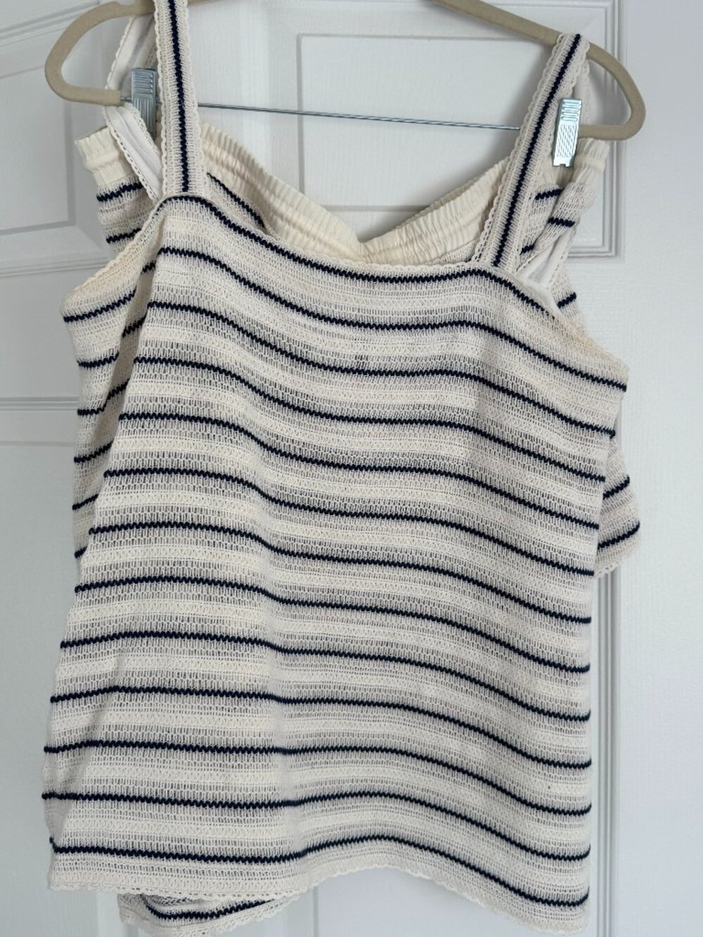 Hatch shorts and tank set